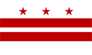 Washington, D.C. state flag